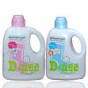 Dung dịch giặt xả Q.áo em bé D-nee 960ml (D-nee Baby Liquid Detergent 2 in1) - anh 1