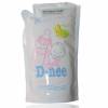 Nước rửa bình sữa & rau quả D-nee - Túi thay thế 700ml - anh 1