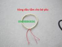 Vòng dâu tằm trong tháng